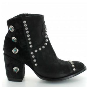 Double D Ranch by Old Gringo Tahoma Bootie 10